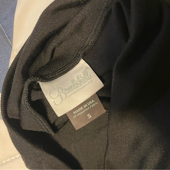 Bombshell Sportswear Refined Ribbed leggings - Picture 5 of 10